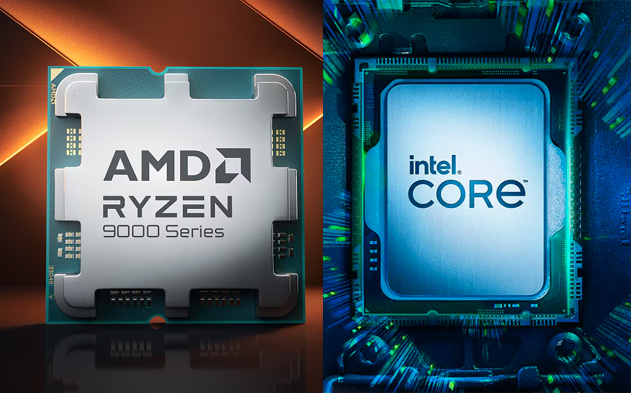 Es la demanda de CPU la que impulsa el repunte de AMD e Intel?